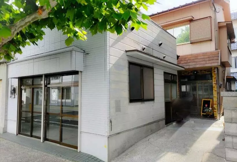 ユースホステル Dear Uうわじまゲストハウス＆カフェ