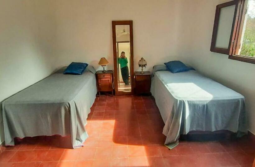 فندق صغير La Casa De Coca Tanti