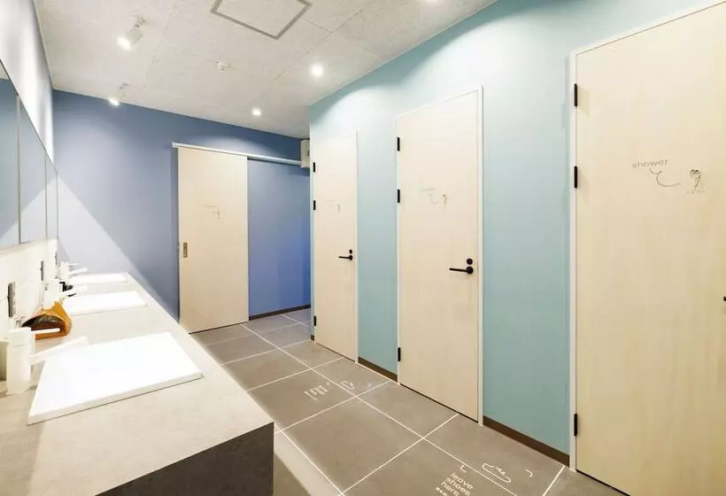 Retkeilymaja The Circle Apartment