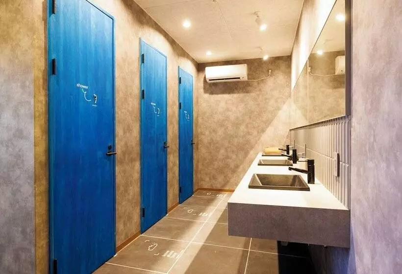 Retkeilymaja The Circle Apartment