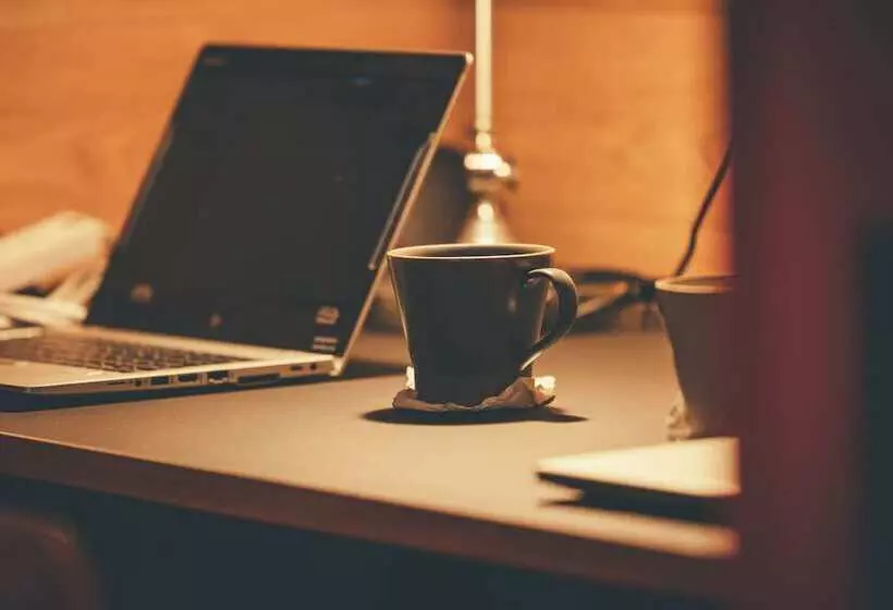 Retkeilymaja The Circle Apartment