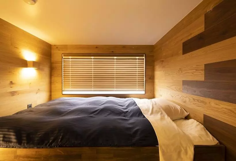 Retkeilymaja The Circle Apartment