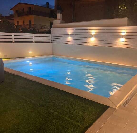 住宿加早餐  La Maison De Ida