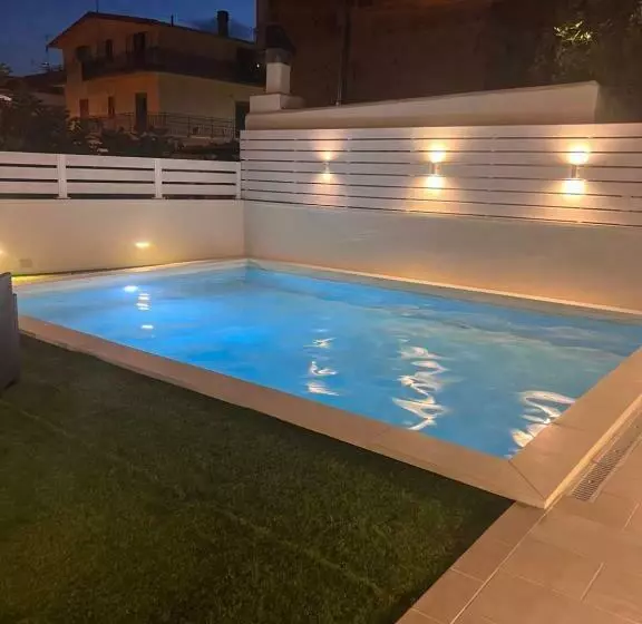 تختخواب و صبحانه La Maison De Ida