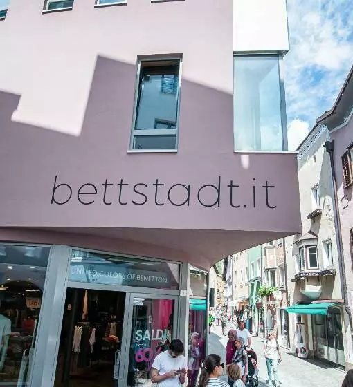 Bettstadt Apartments