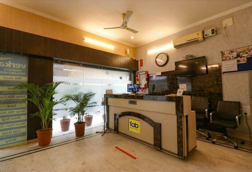 Fabhotel Gd Sunrise Inn Amritsar