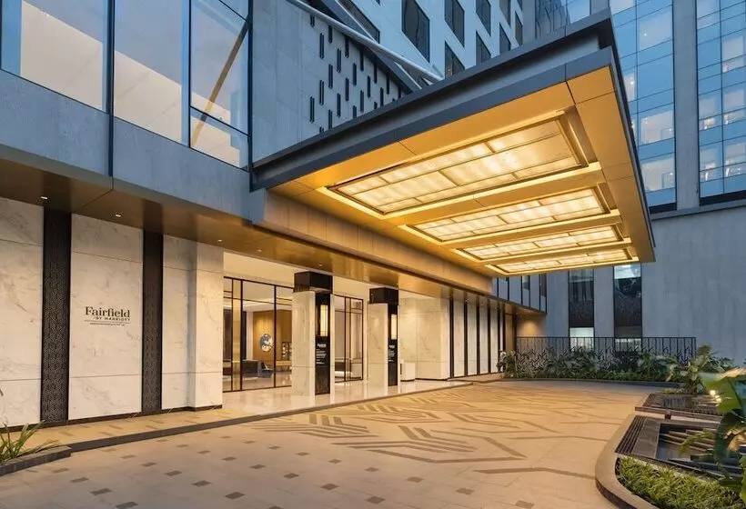ホテル Fairfield By Marriott Mumbai International Airport