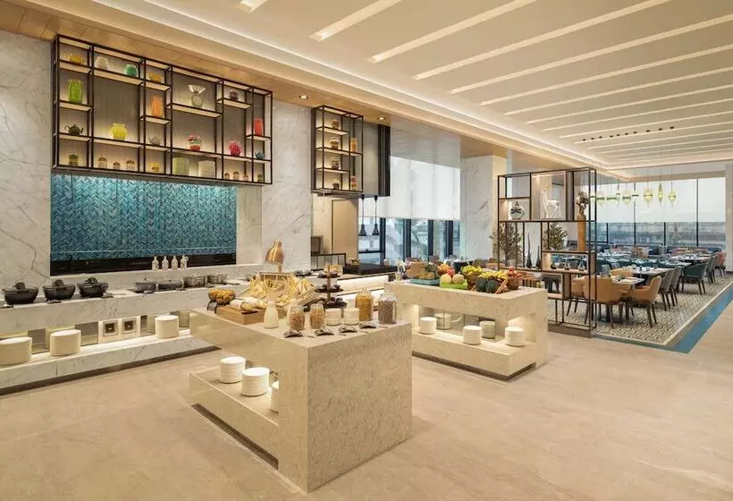 ホテル Fairfield By Marriott Mumbai International Airport