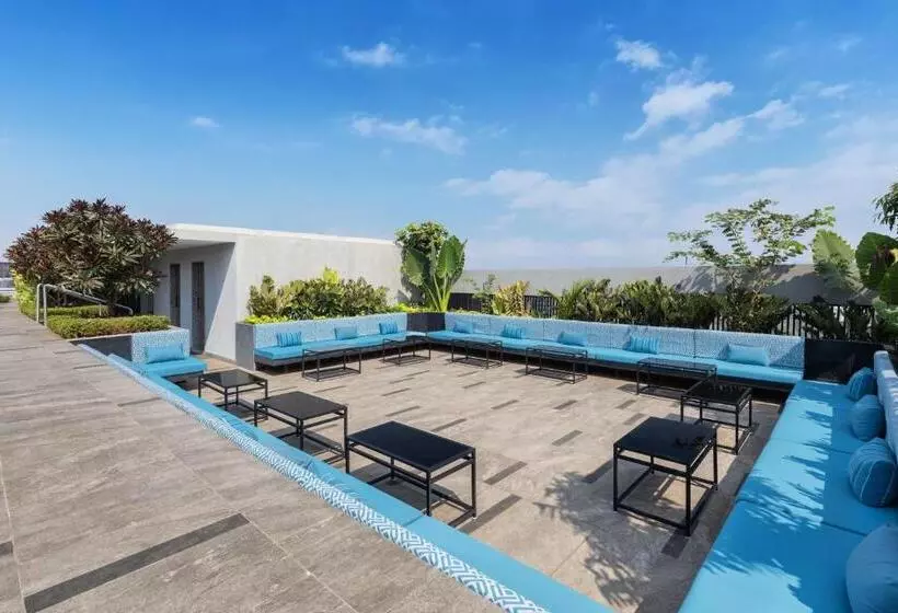 ホテル Fairfield By Marriott Mumbai International Airport