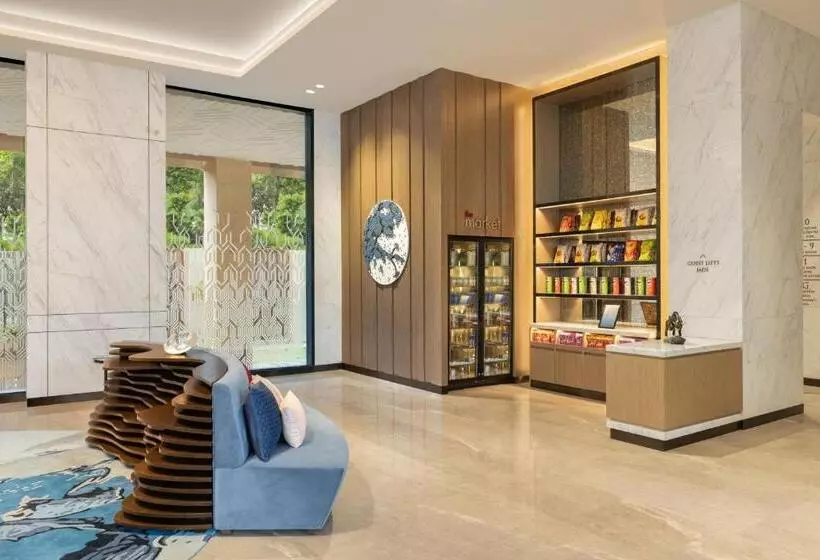 ホテル Fairfield By Marriott Mumbai International Airport