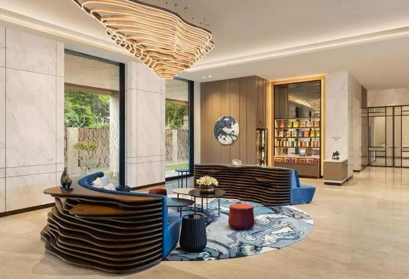 ホテル Fairfield By Marriott Mumbai International Airport