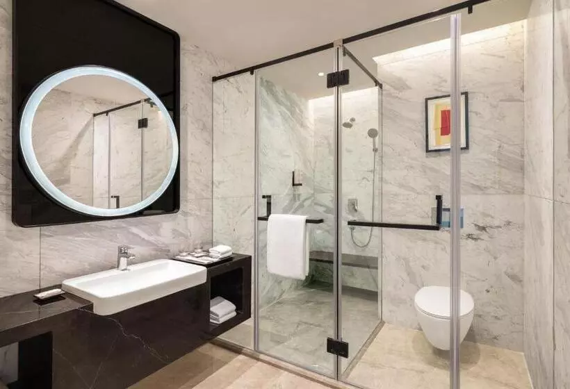 ホテル Fairfield By Marriott Mumbai International Airport