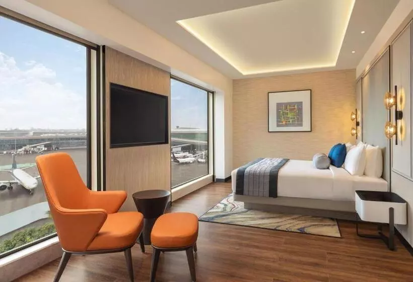 ホテル Fairfield By Marriott Mumbai International Airport