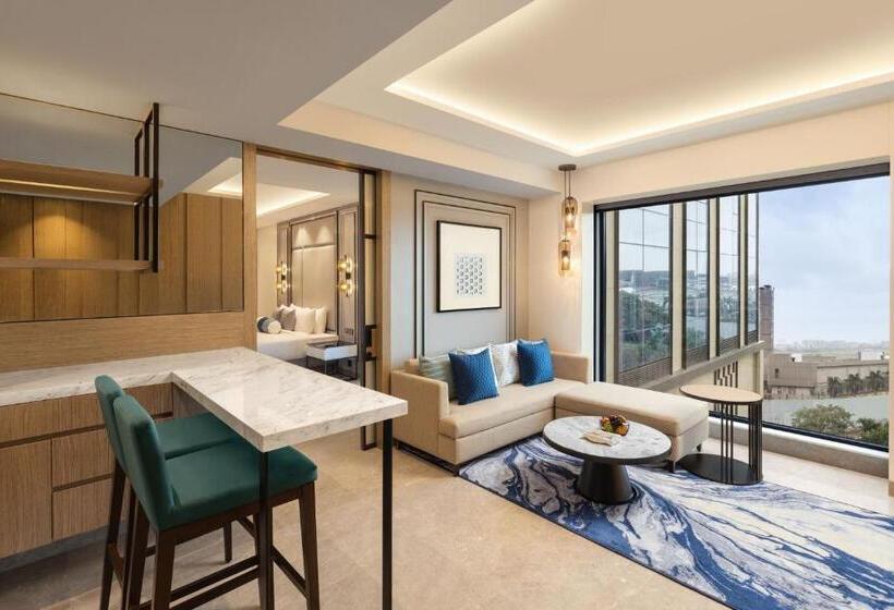 فندق Fairfield By Marriott Mumbai International Airport