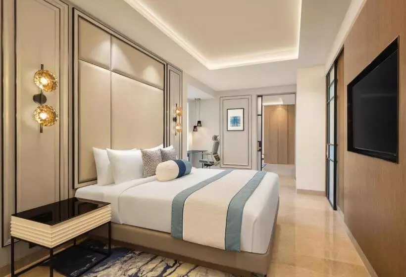 ホテル Fairfield By Marriott Mumbai International Airport