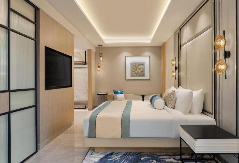 فندق Fairfield By Marriott Mumbai International Airport