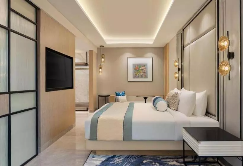 ホテル Fairfield By Marriott Mumbai International Airport