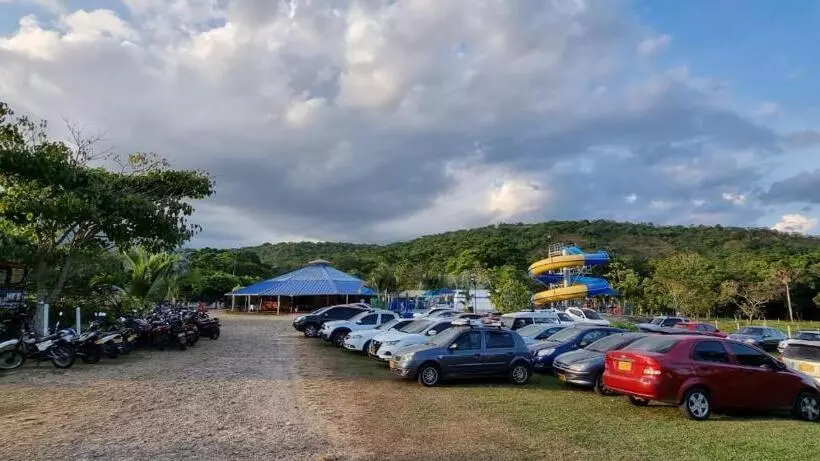 ホテル Finca Ecoturística Canaguaros