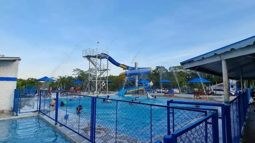 ホテル Finca Ecoturística Canaguaros