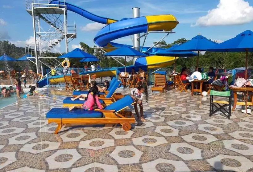 ホテル Finca Ecoturística Canaguaros