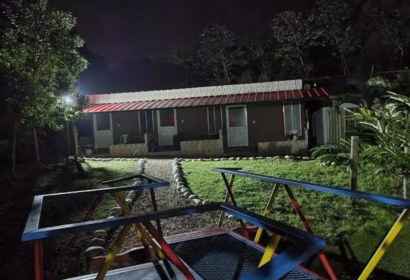 ホテル Finca Ecoturística Canaguaros
