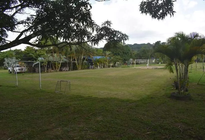 ホテル Finca Ecoturística Canaguaros
