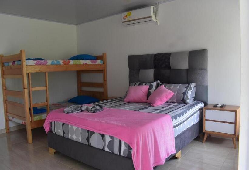 Hotel Finca Ecoturística Canaguaros