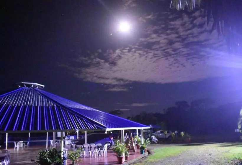 ホテル Finca Ecoturística Canaguaros