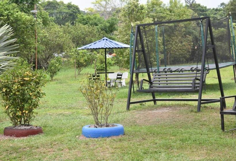 Hotel Finca Ecoturística Canaguaros