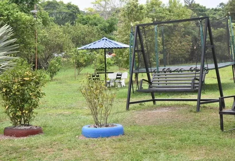 ホテル Finca Ecoturística Canaguaros