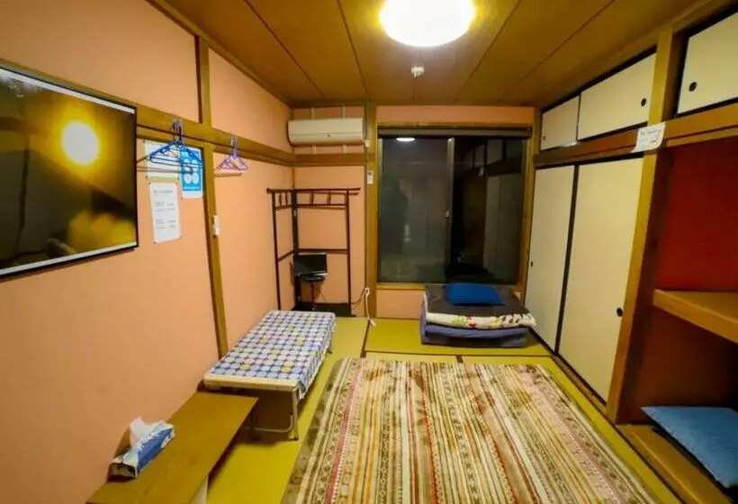 ホテル Guesthouse Tokiwa   Vacation Stay 43369v