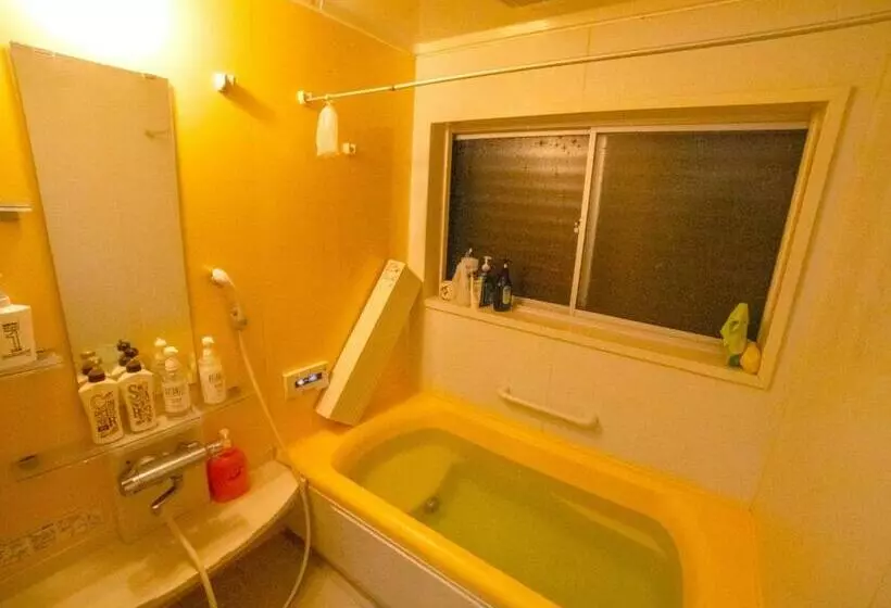 ホテル Guesthouse Tokiwa   Vacation Stay 43369v