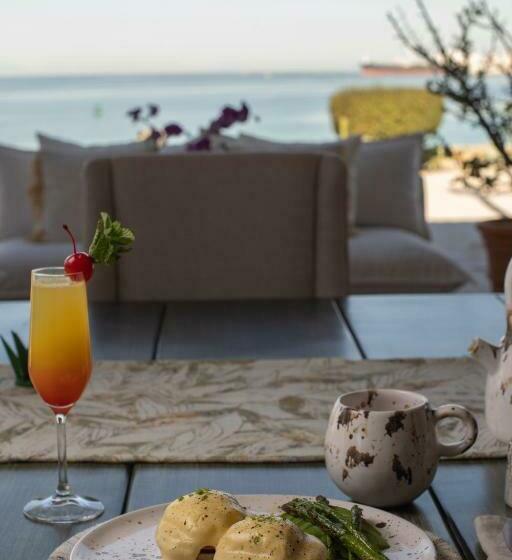 ホテル Orchid House Baja