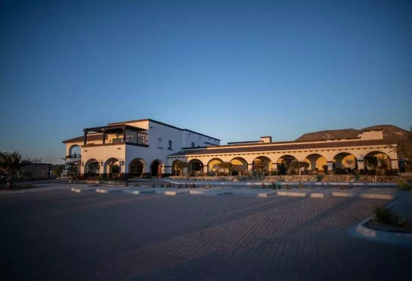 Hotelli Orchid House Baja