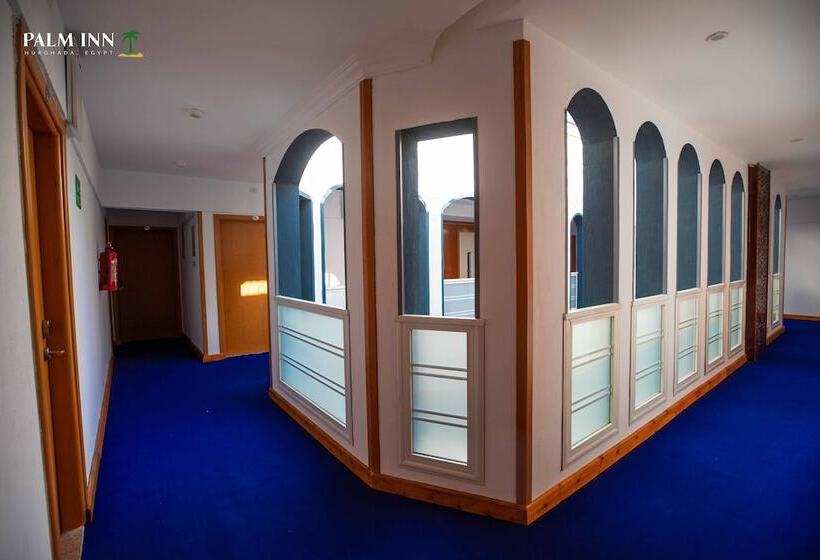 هتل Palm Inn City