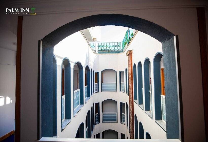 هتل Palm Inn City