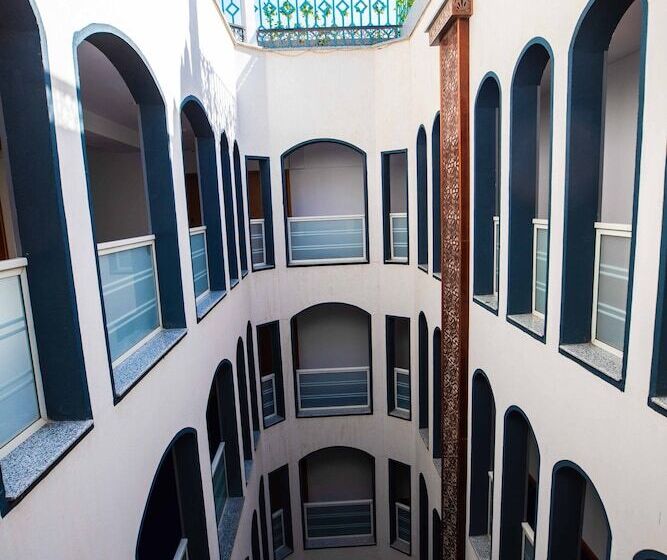 هتل Palm Inn City