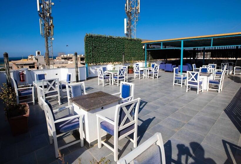 هتل Palm Inn City