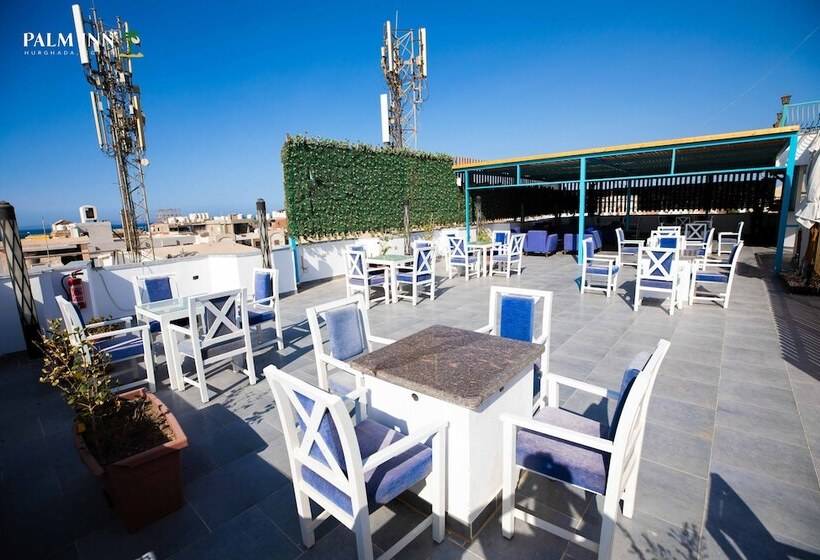 هتل Palm Inn City