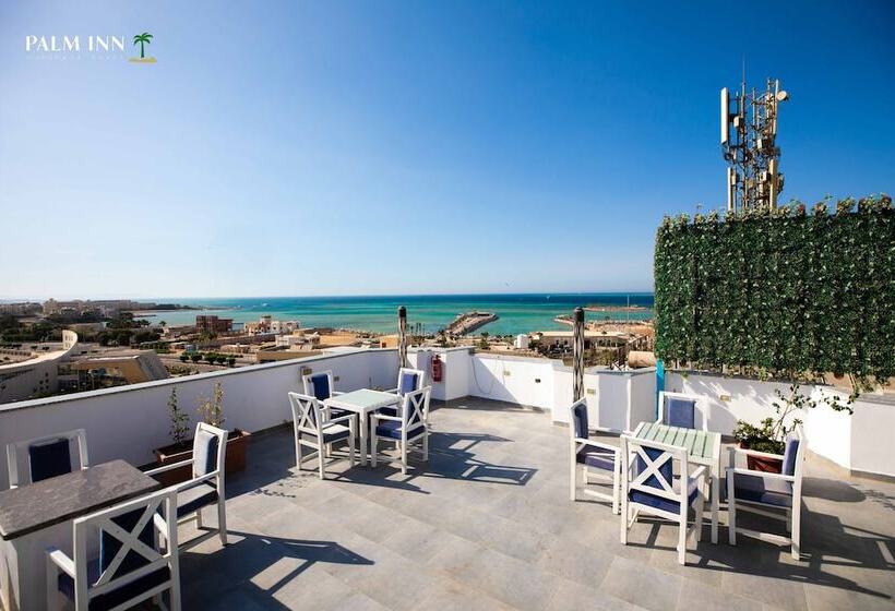 هتل Palm Inn City