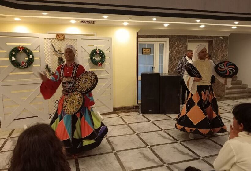 هتل Palm Inn City