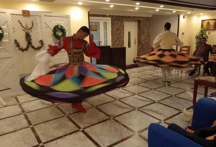 هتل Palm Inn City