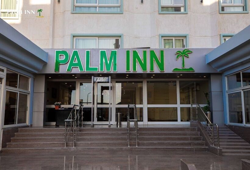هتل Palm Inn City