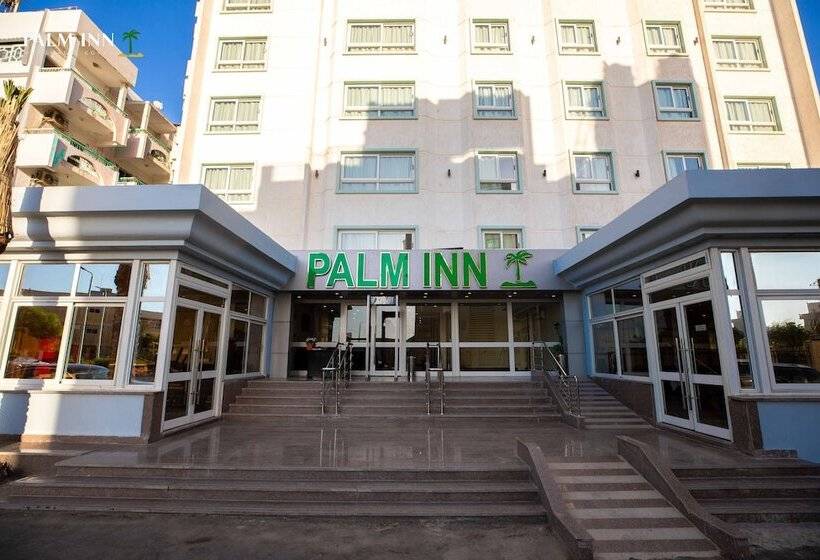 هتل Palm Inn City