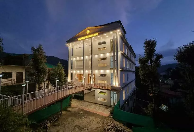Moon Glade By Stylia Hotels
