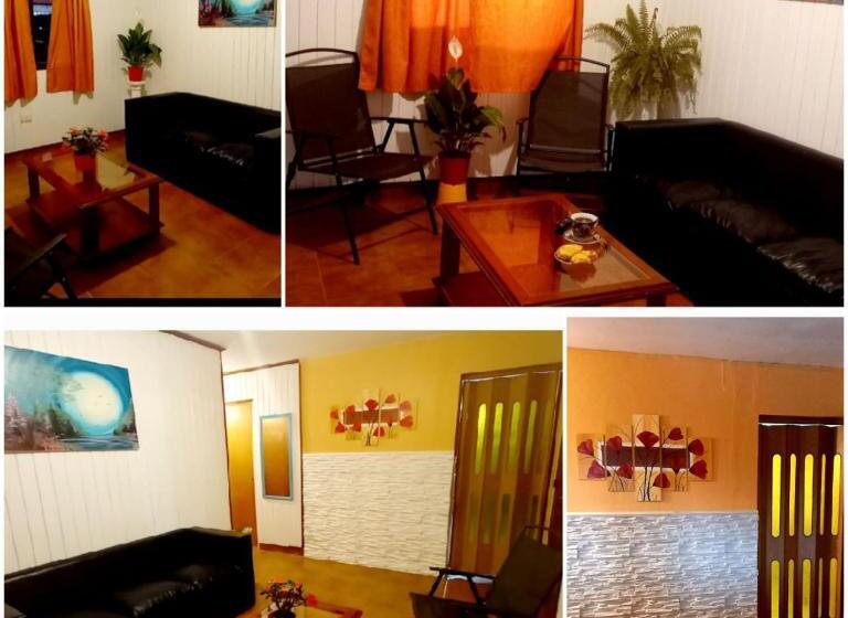 Pension Brisas De San Javier