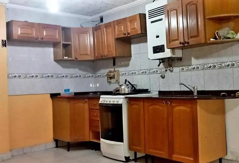 ペンション Brisas De San Javier