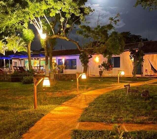 膳宿费 Chalé Heloísa Jericoacoara