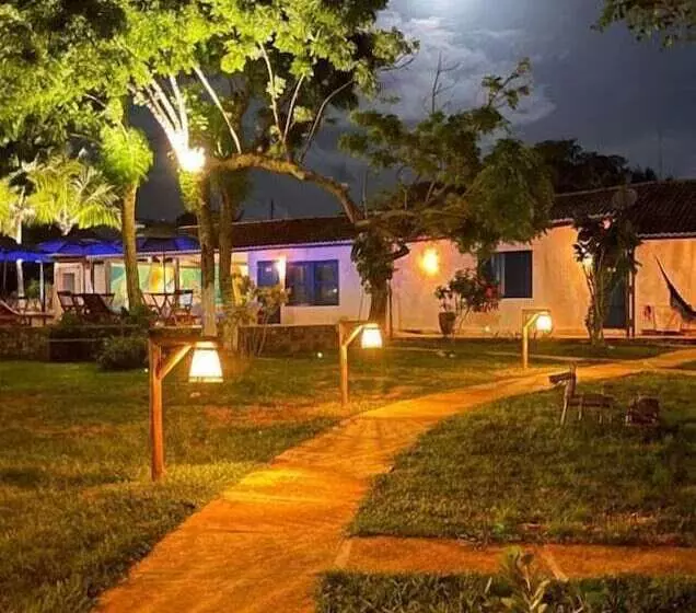 پانسیون Chalé Heloísa Jericoacoara