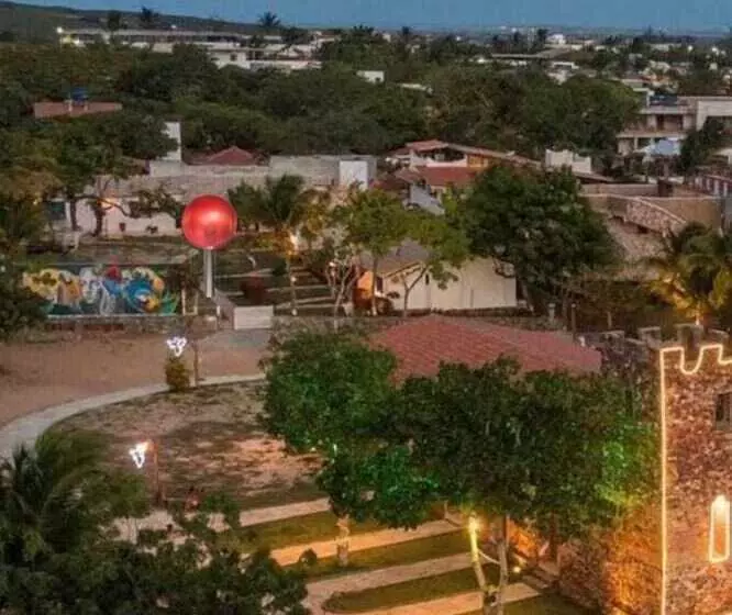 پانسیون Chalé Heloísa Jericoacoara